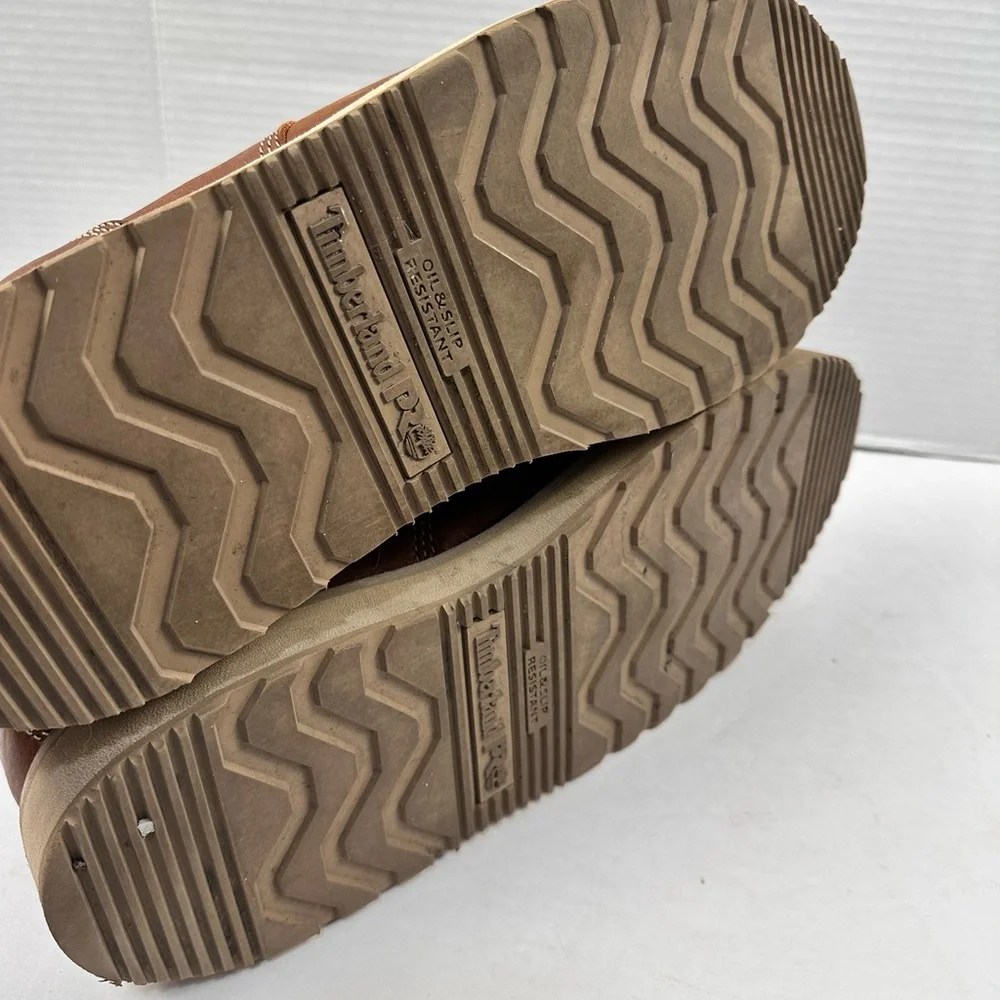Timberland PRO leather padded